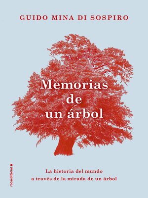 cover image of Memorias de un árbol
